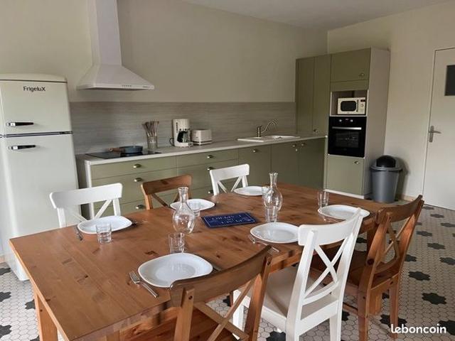Appartement 4 pièces 123 m²