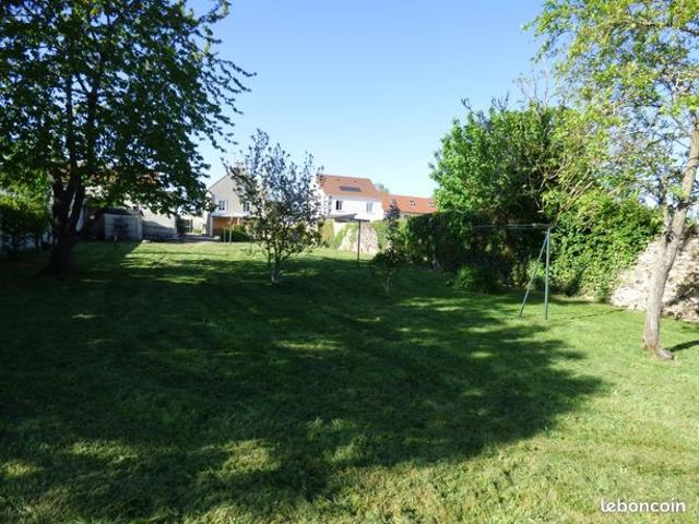 Appartement 4 pièces 123 m²