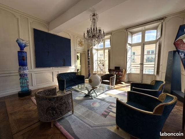 Appartement 4 pièces 123 m²