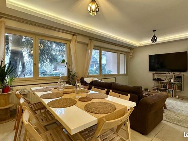 Appartement 4 pièces 123 m²