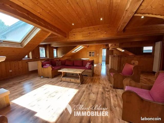 Appartement 4 pièces 123 m²