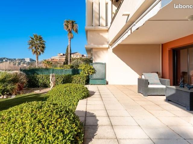 Appartement 4 pièces 123 m²