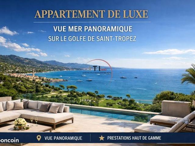 Appartement 4 pièces 123 m²
