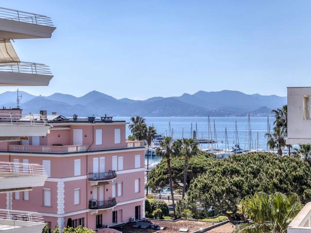 Appartement 4 pièces 123 m²