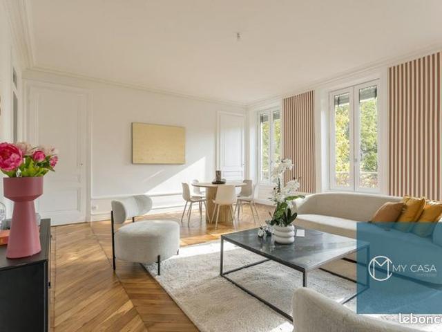 Appartement 4 pièces 123 m²
