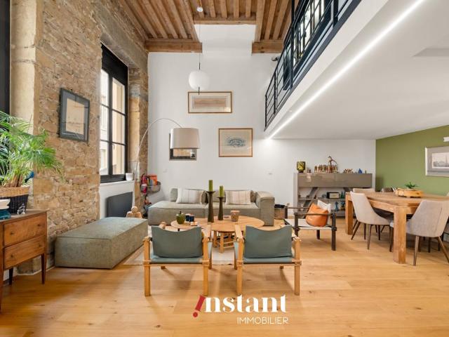 Appartement 4 pièces 123 m²