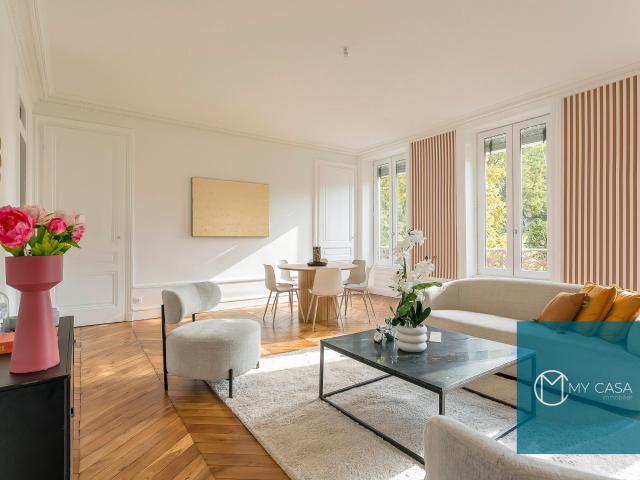 Appartement 4 pièces 123 m²