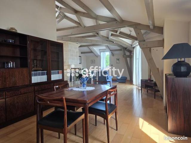 Appartement 4 pièces 123 m²