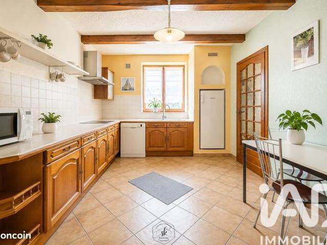 Appartement 5 pièces 123 m²