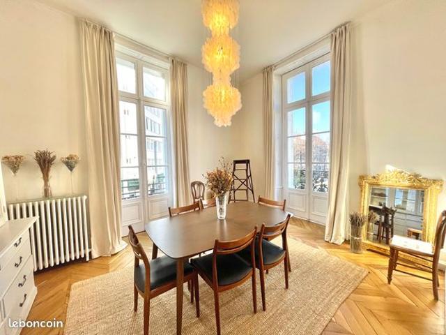 Appartement 4 pièces 123 m²