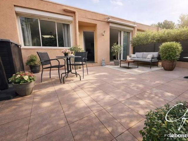 Appartement 4 pièces 123 m²