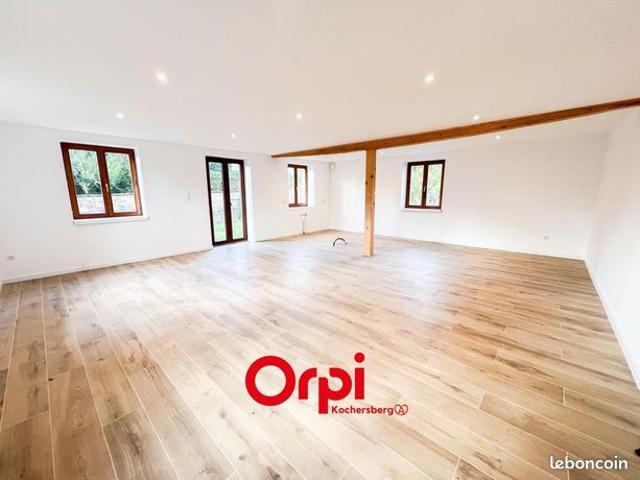 Appartement 4 pièces 123 m²