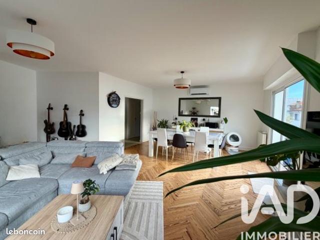 Appartement 4 pièces 123 m²