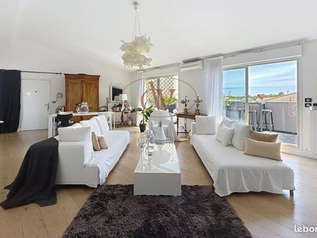 Appartement 4 pièces 123 m²