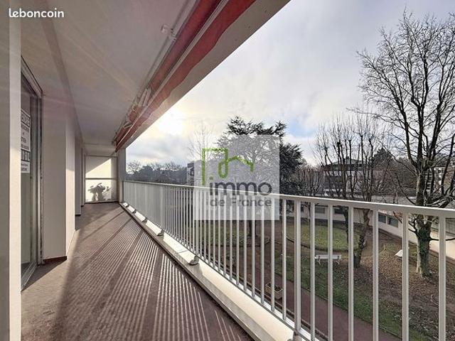 Appartement 4 pièces 123 m²