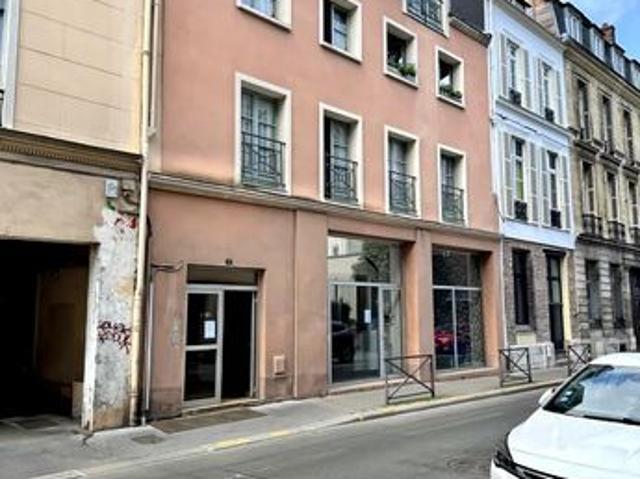 Appartement 4 pièces 123 m²