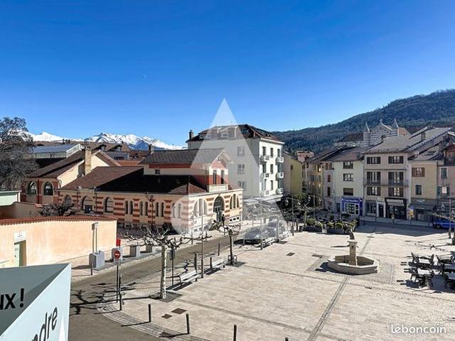 Appartement 4 pièces 123 m²