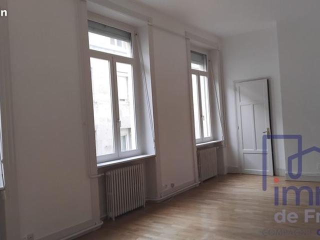 Appartement 4 pièces 123 m²
