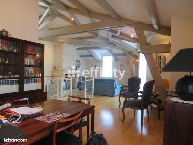 Appartement 4 pièces 123 m²