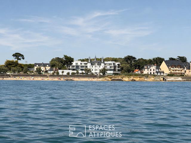 Appartement 4 pièces 124 m²