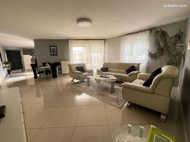 Appartement 4 pièces 124 m²