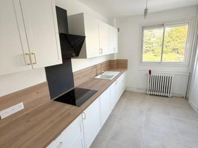 Appartement 4 pièces 124 m²