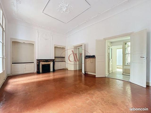 Appartement 4 pièces 124 m²