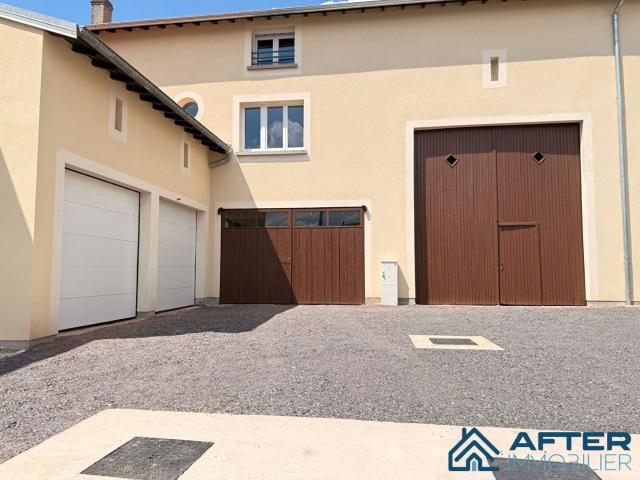 Appartement 4 pièces 124 m²