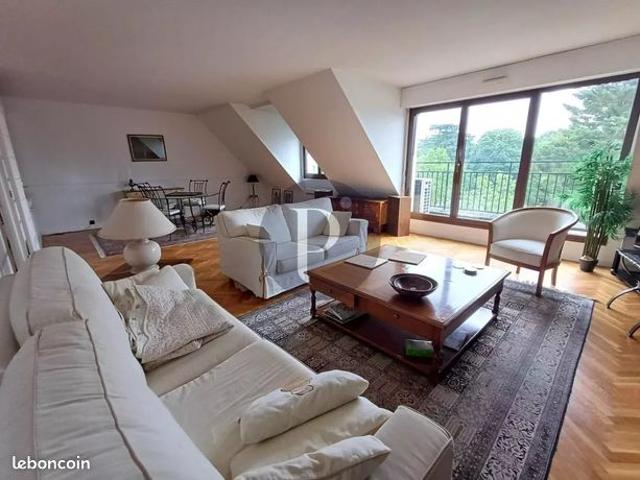 Appartement 4 pièces 124 m²
