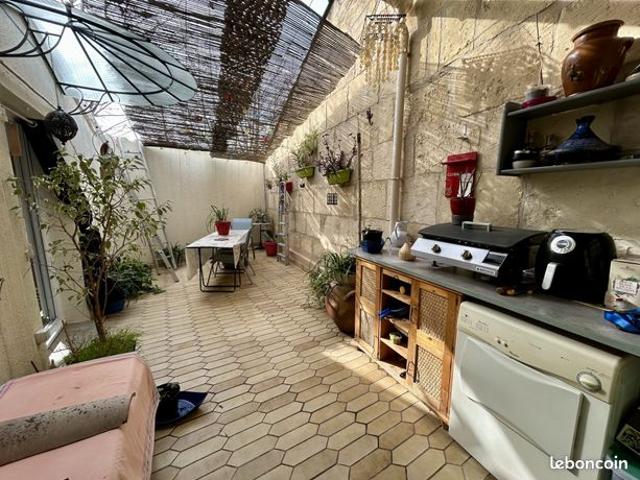 Appartement 4 pièces 124 m²