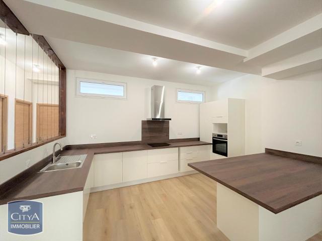 Appartement 4 pièces 124 m²