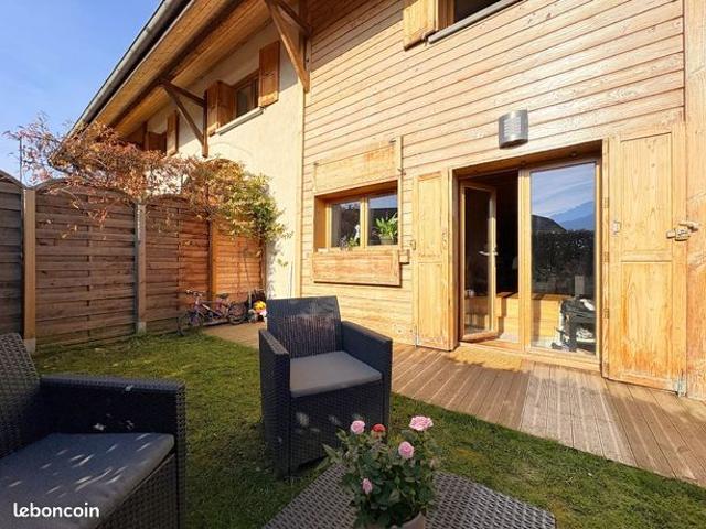 Maison de ville 4 pièces 124 m²