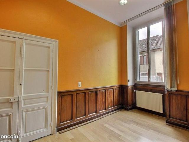 Appartement 4 pièces 124 m²