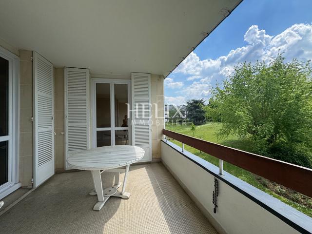 Appartement 4 pièces 124 m²