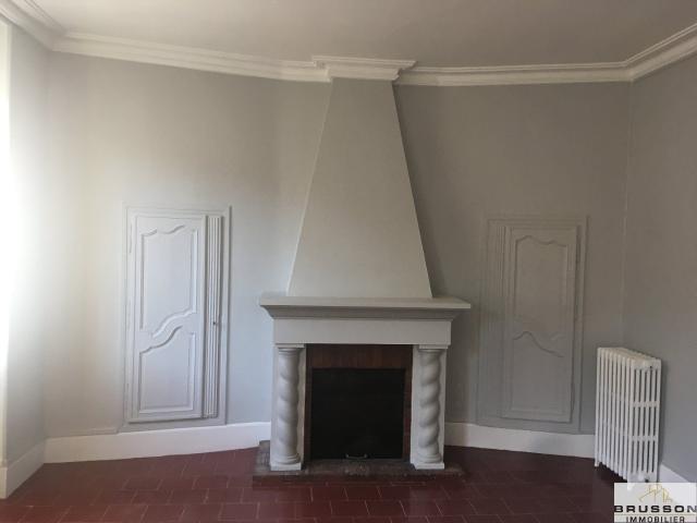 Appartement 4 pièces 124 m²