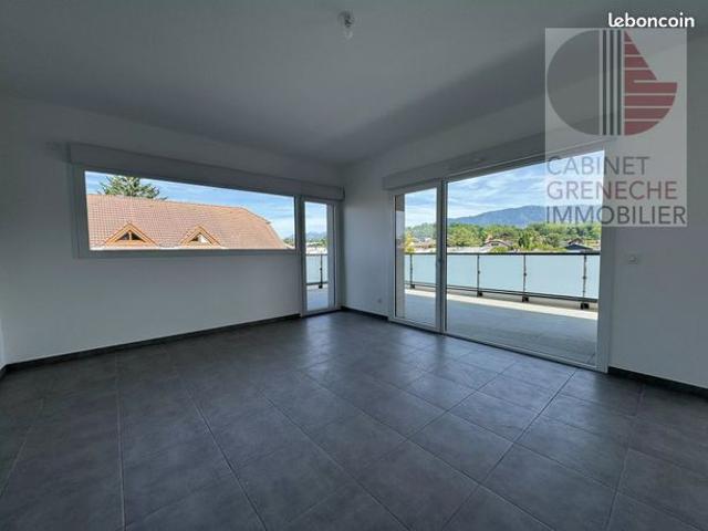 Appartement 4 pièces 124 m²