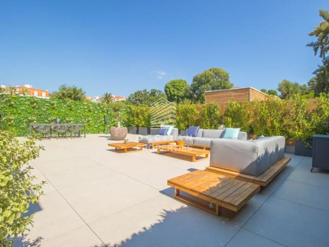 Appartement 4 pièces 124 m²
