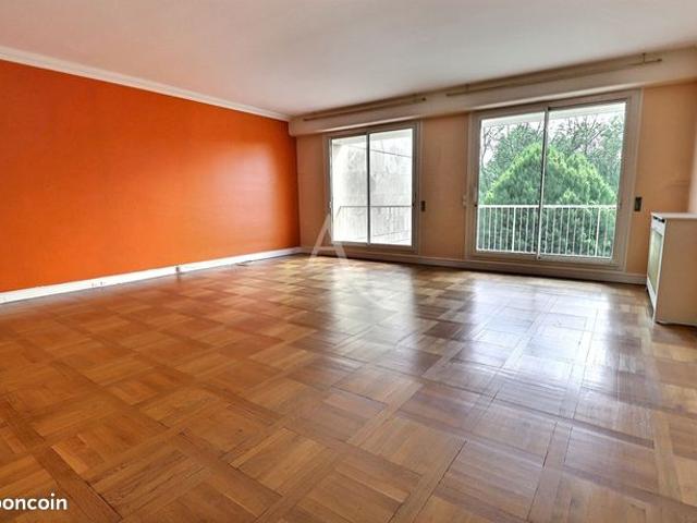 Appartement 4 pièces 124 m²