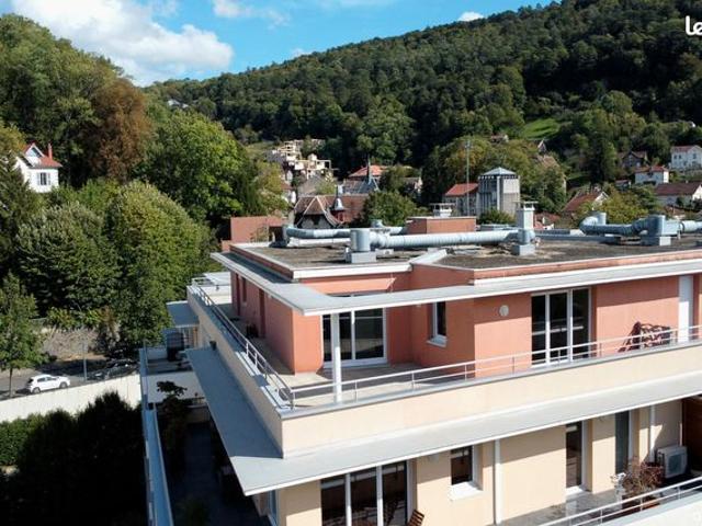 Appartement 4 pièces 124 m²