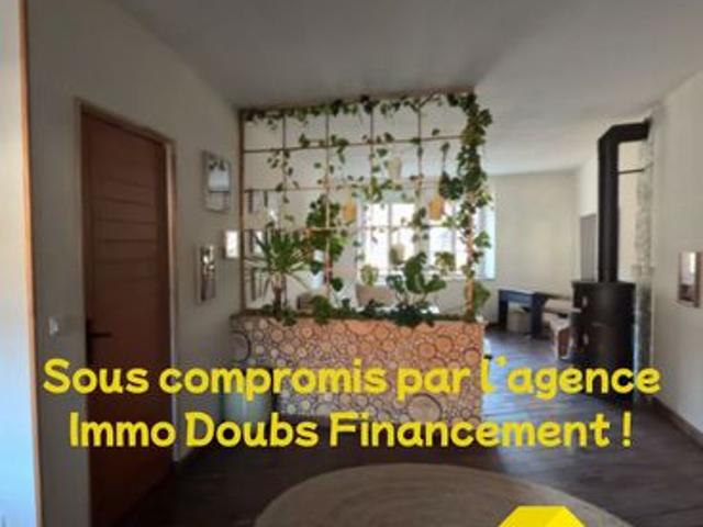 Appartement 4 pièces 124 m²