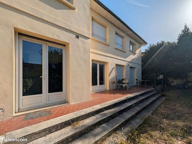 Appartement 4 pièces 124 m²