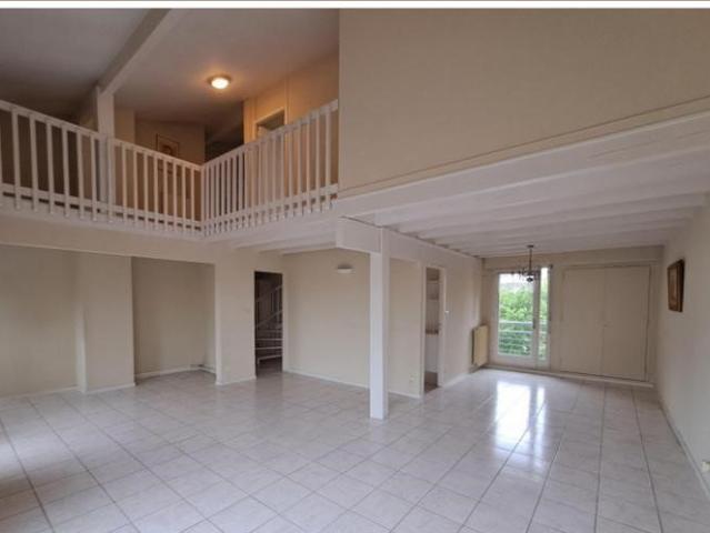 Appartement 4 pièces 124 m²