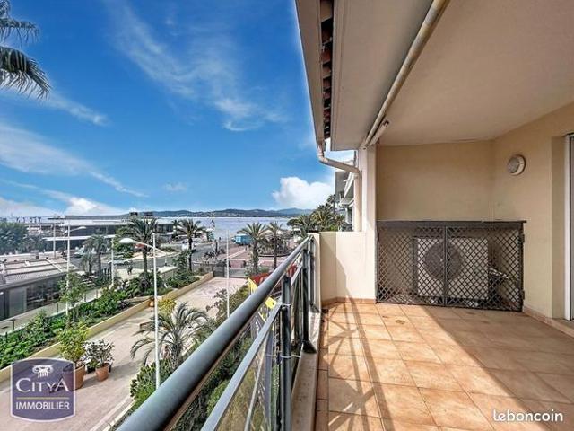Appartement 4 pièces 124 m²