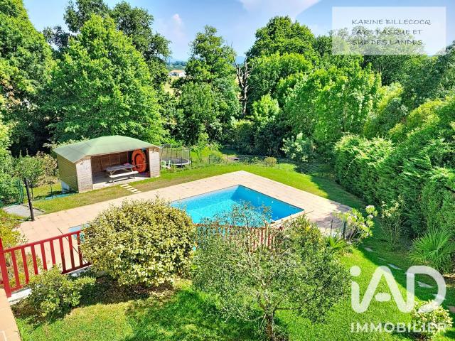 Appartement 4 pièces 124 m²