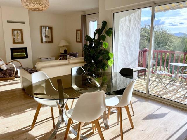 Appartement 4 pièces 124 m²