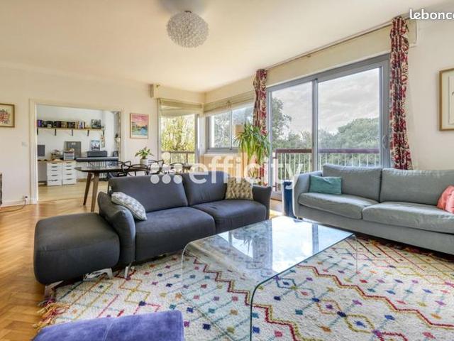Appartement 4 pièces 124 m²