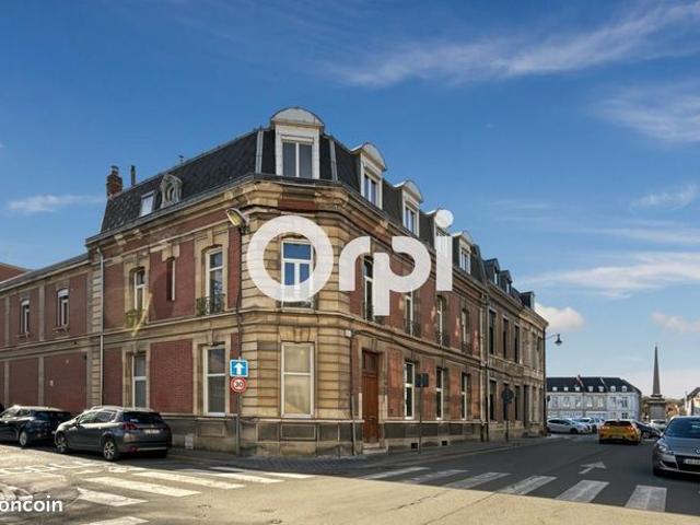 Appartement 4 pièces 124 m²