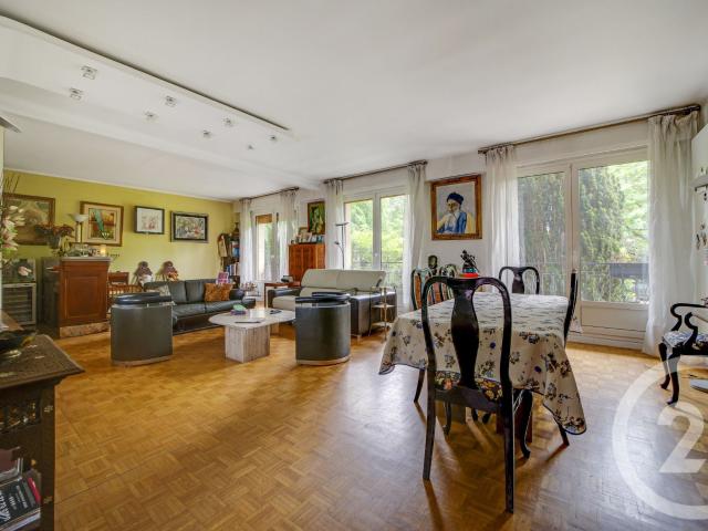 Appartement 5 pièces 124 m²