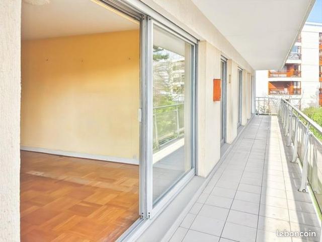 Appartement 4 pièces 124 m²