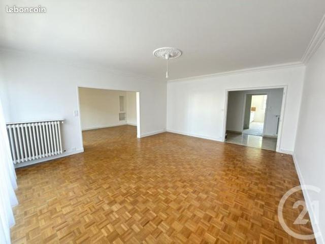 Appartement 4 pièces 124 m²